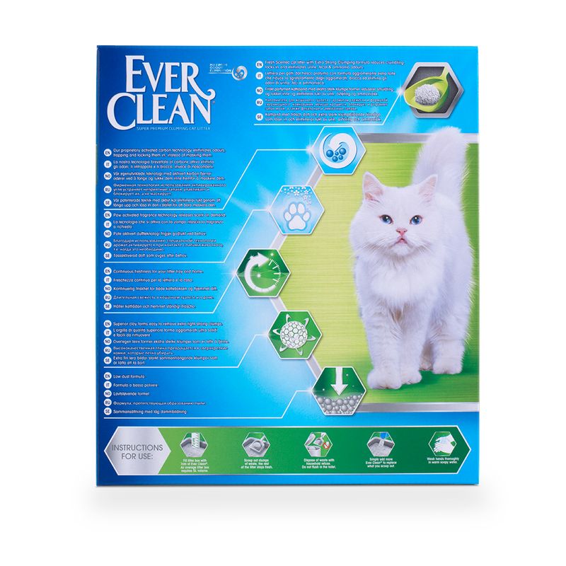 Ever Clean Extra Strong Klumpstreu - Frischeduft