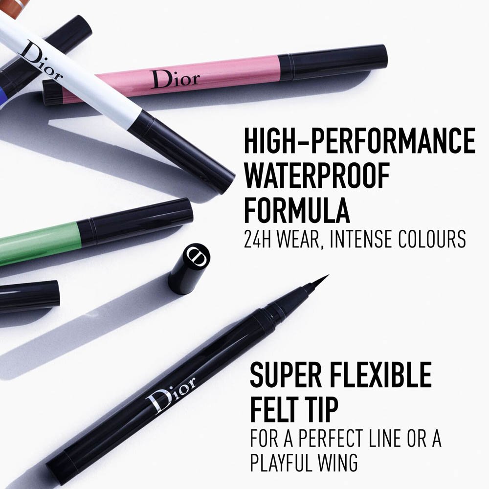 DIOR Augen Diorshow On Stage Liner