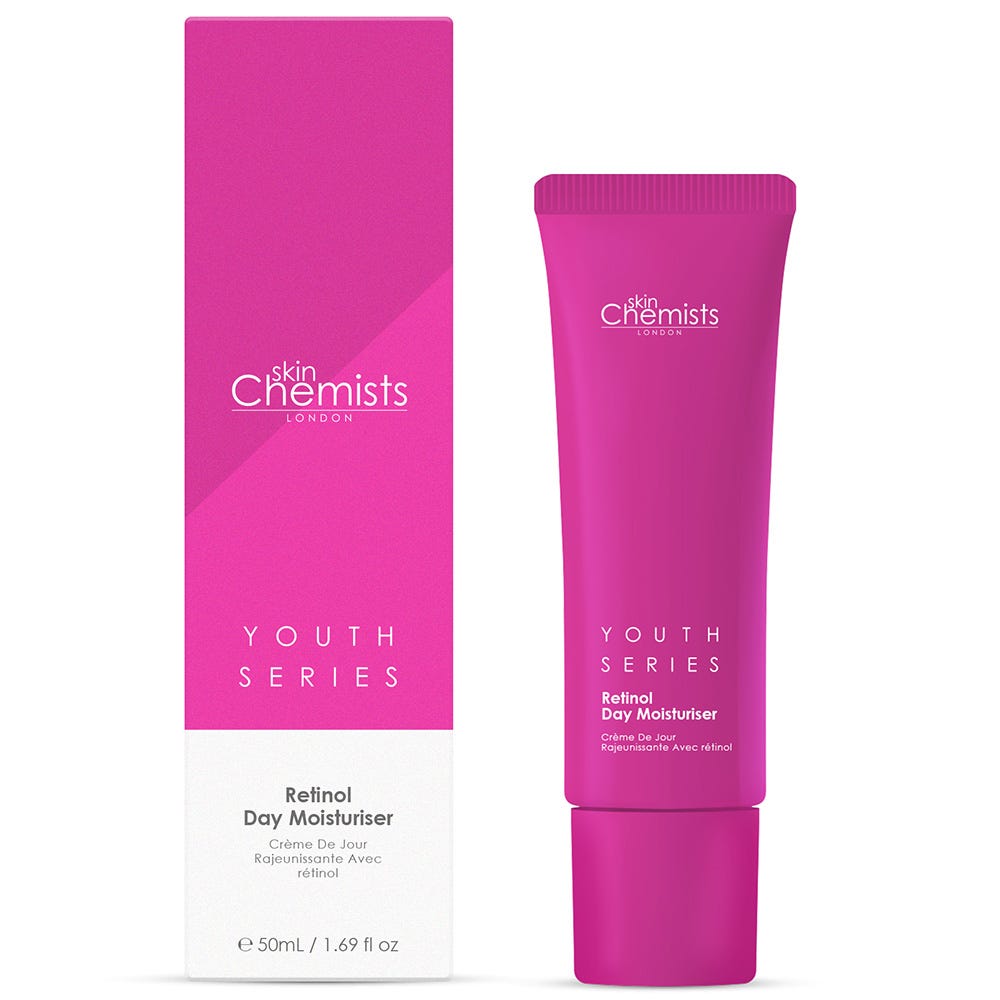 SkinChemists Retinol Tagescreme 50 ml