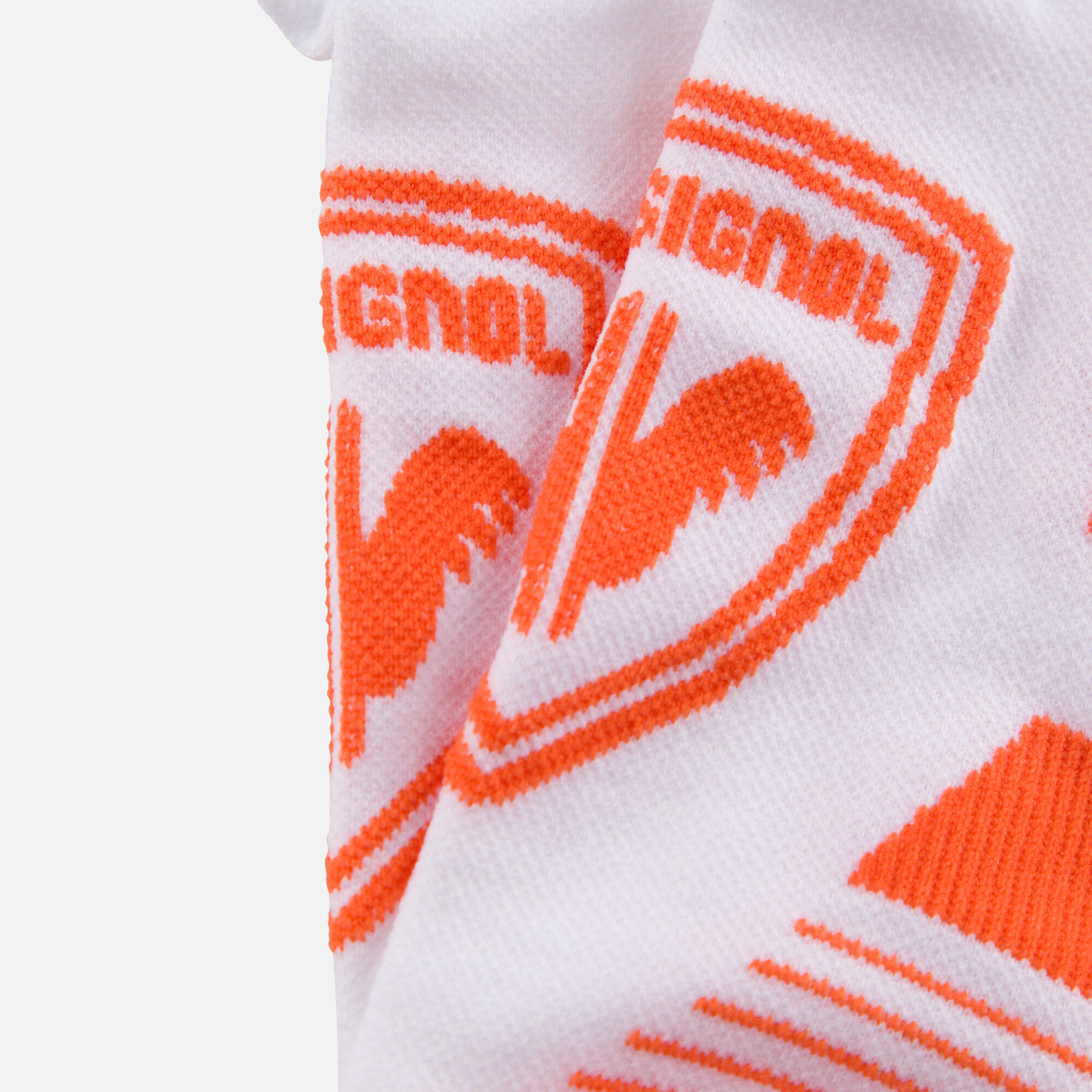 Chaussettes de vélo de route pour femme