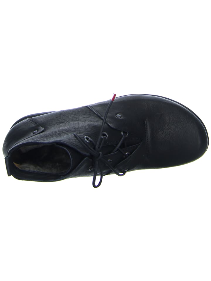 Think! Ankle Boot KONG HERREN in Schwarz günstig kaufen