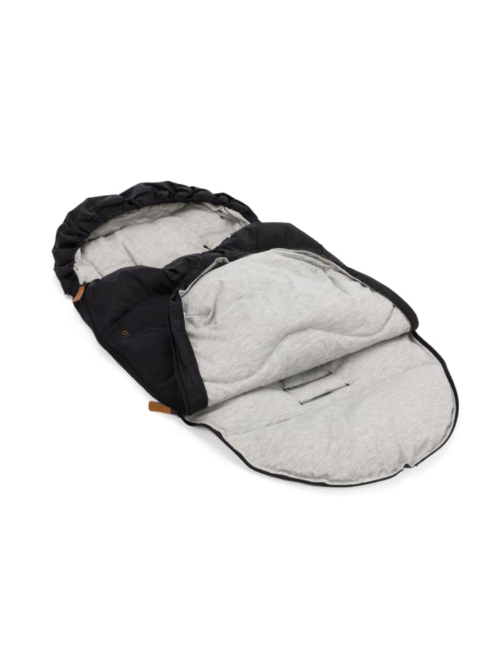 fillikid Winterfußsack Lawu Exklusiv in Schwarz günstig kaufen onesize