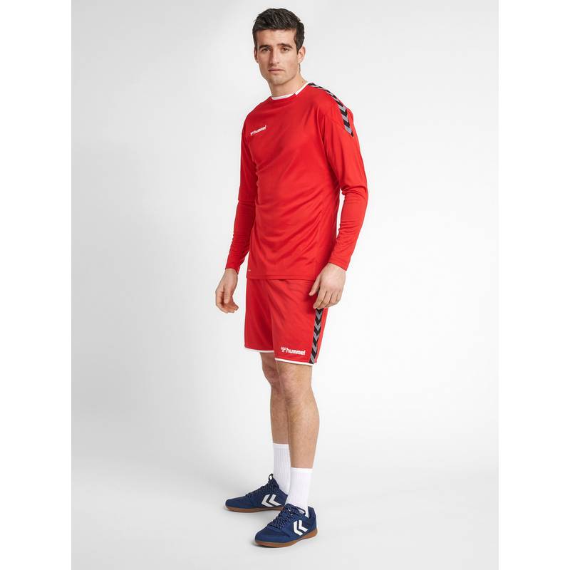 hummel hmlAUTHENTIC POLY SHORTS Shorts Herren