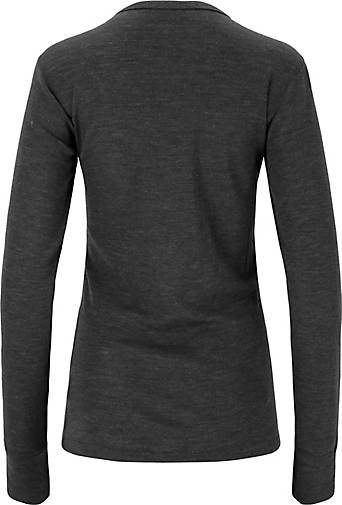 Whistler Funktionsshirt Melroy aus wärmender Merinowolle