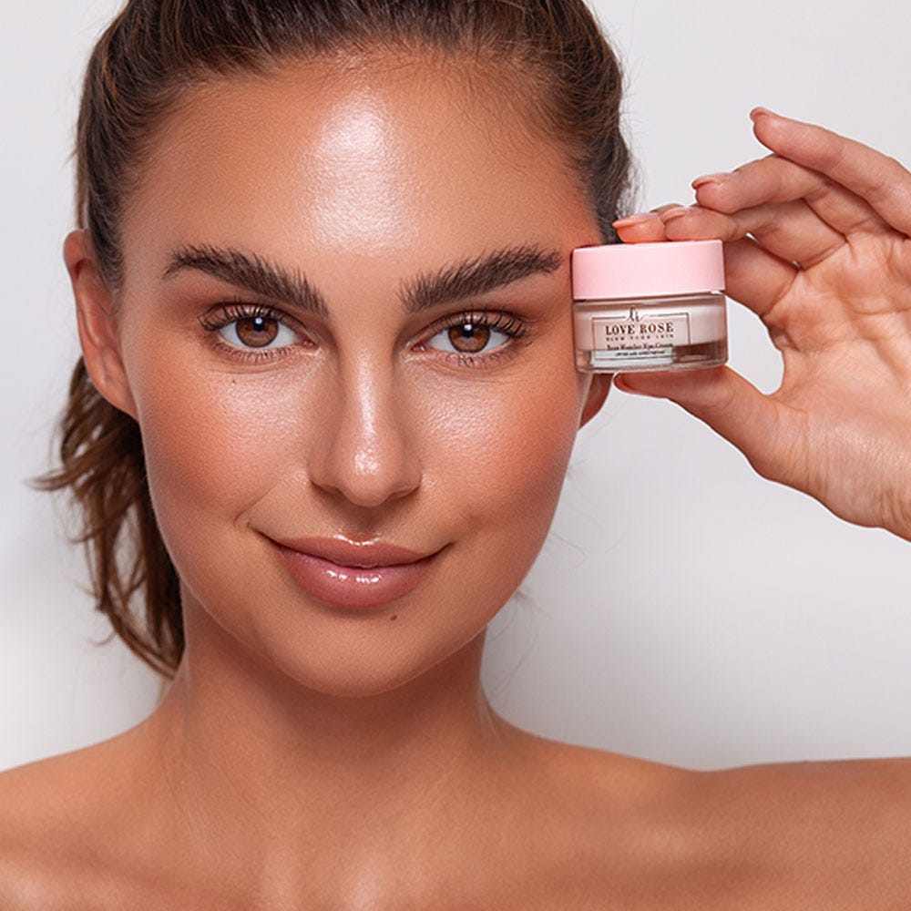 Love Rose Rose Wonder Eye Cream 15 ml