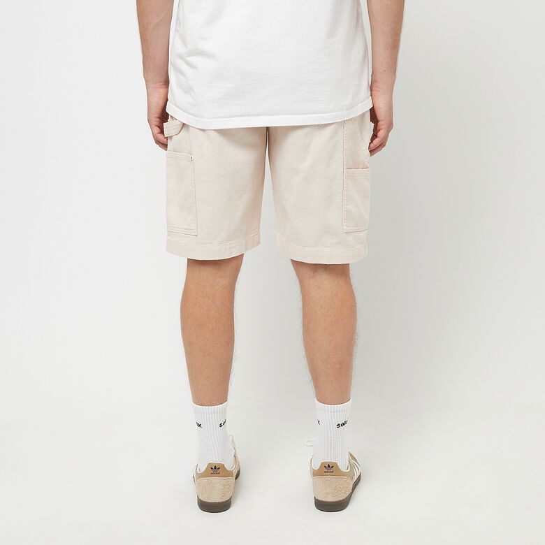 Dickies Tonal Jacquard Painters Shorts Tonal Jacquard natural