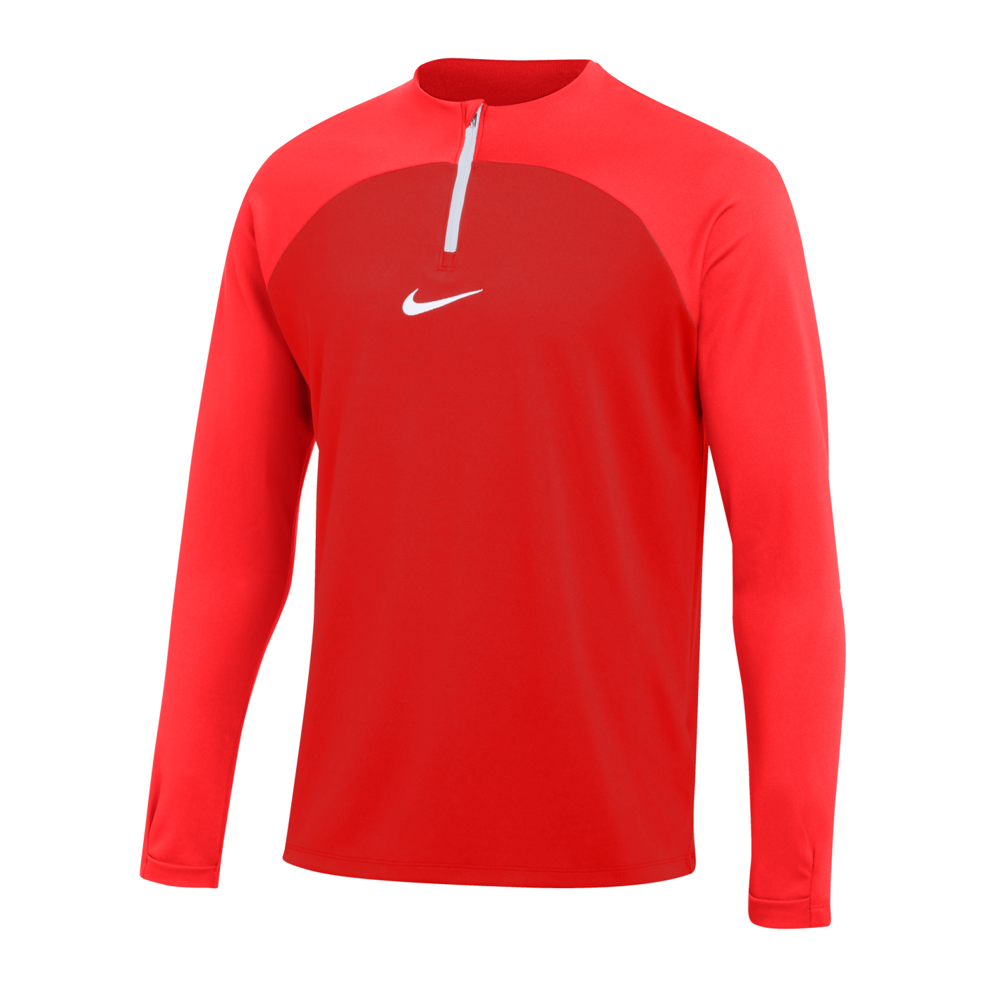 Nike Academy Pro Drill Top Rot Weiss F657