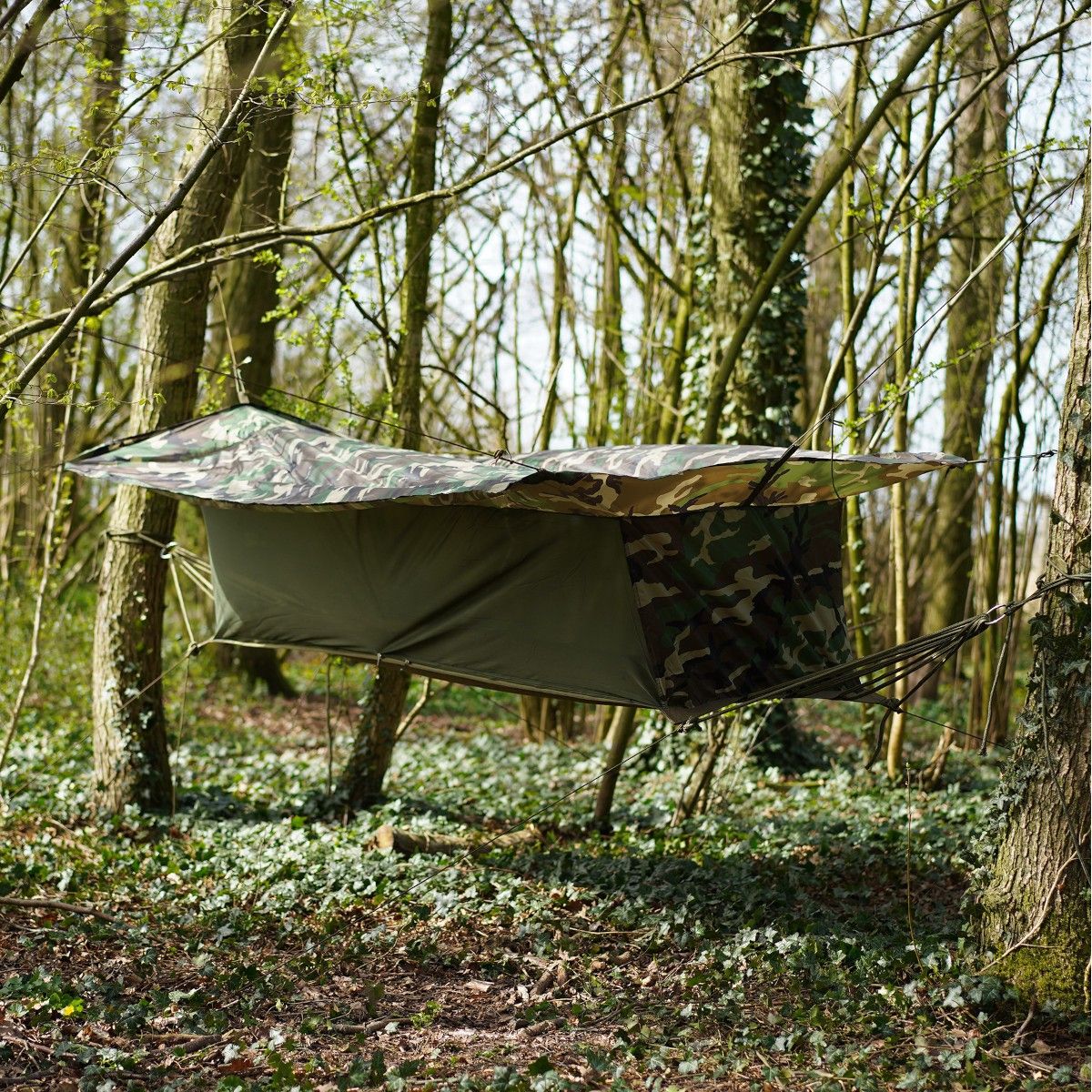101 Inc Jungle French Woodland Hängematte