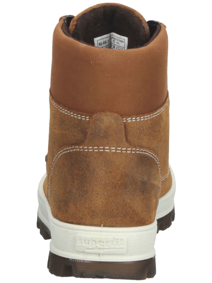 superfit Stiefelette in Braun günstig kaufen