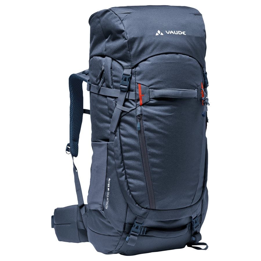 Astrum EVO 55+10 Trekkingrucksack Damen