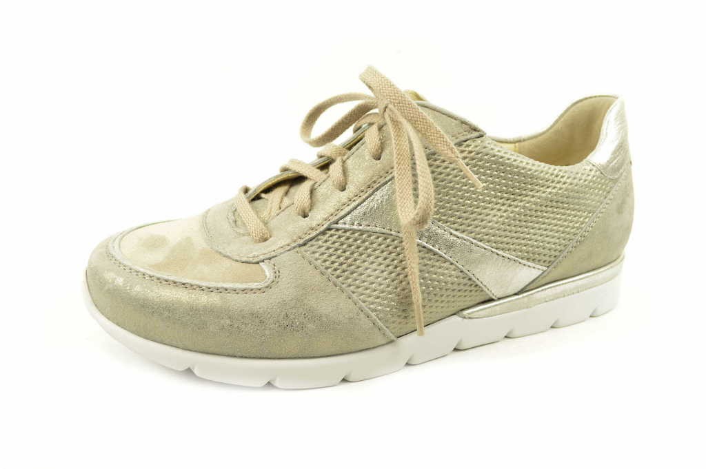 SEMLER Freizeit Schnürer beige Nelly