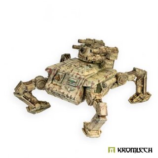 Walking Tank - Siren Anti-Infantry / Beholder Anti-Aircraft (1)