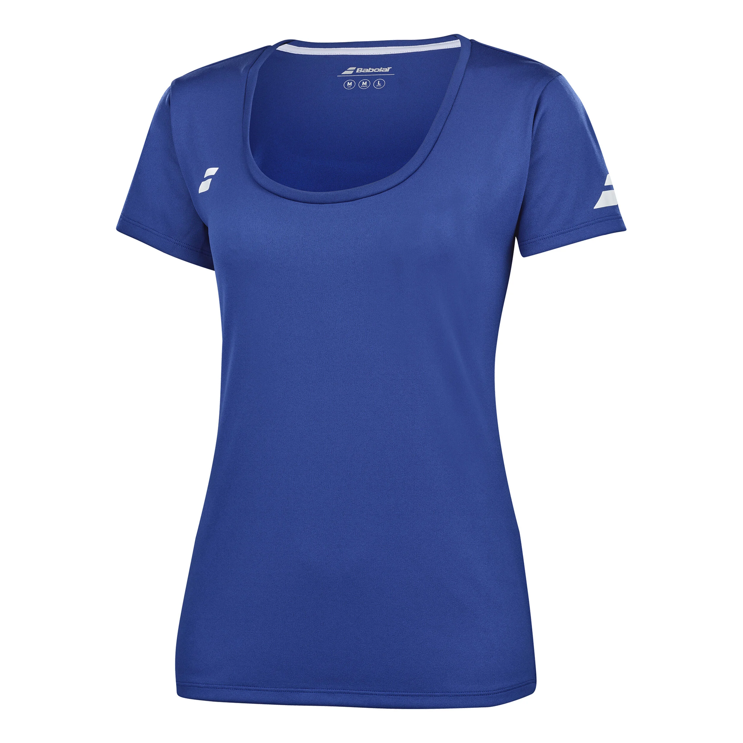Play Cap Sleeve T-Shirt Mädchen - Blau
