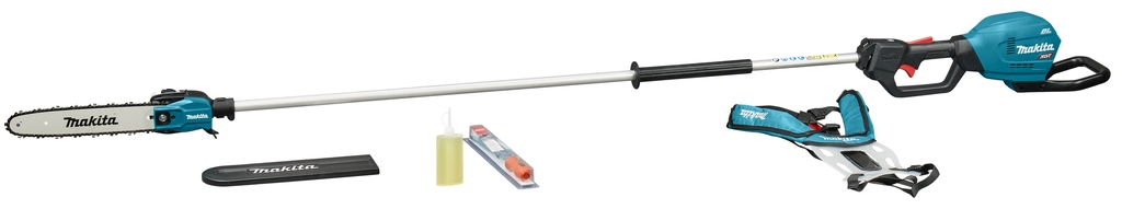 Makita UA003GZ Hochentaster-Kettensäge 30 cm 40V Max ohne Akkus und Ladegerät
