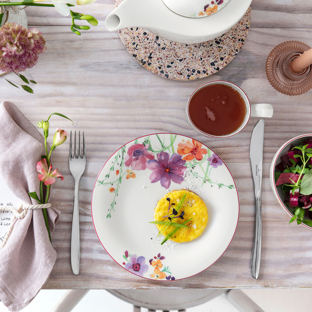 Villeroy & Boch Assiette plate Mariefleur Basic Assiette