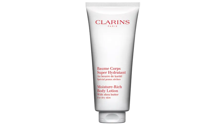 CLARINS Baume Corps Super Hydratant 200 ml