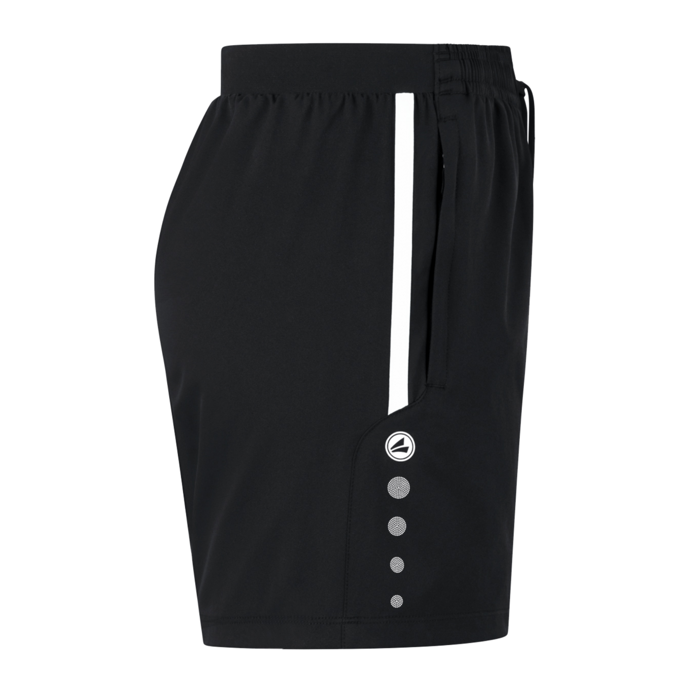 JAKO Allround Short Damen Schwarz F800