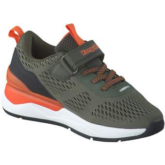 KangaROOS KD Rule EV Sneaker in grün