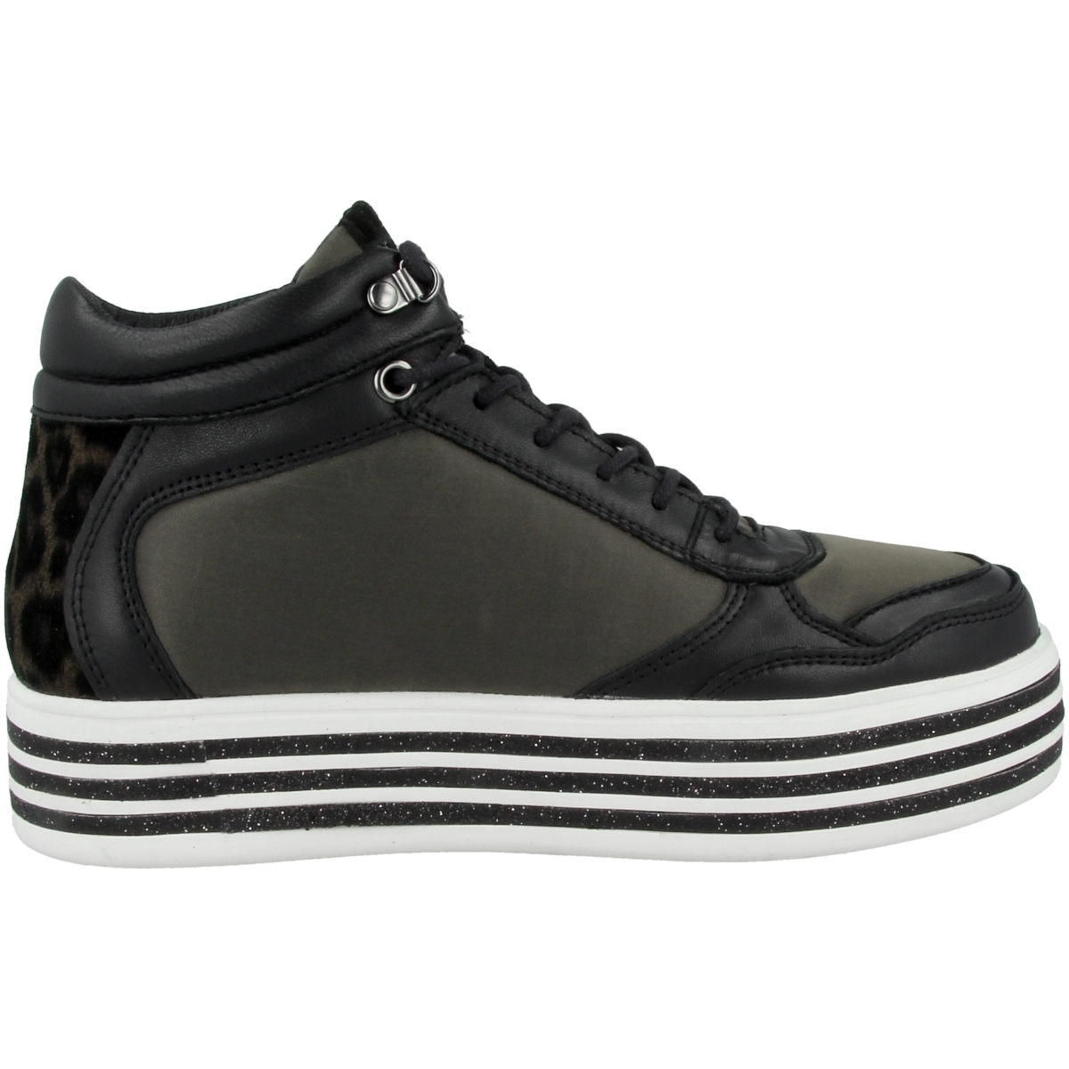 Gerry Weber Novara 04 Sneaker mid schwarz