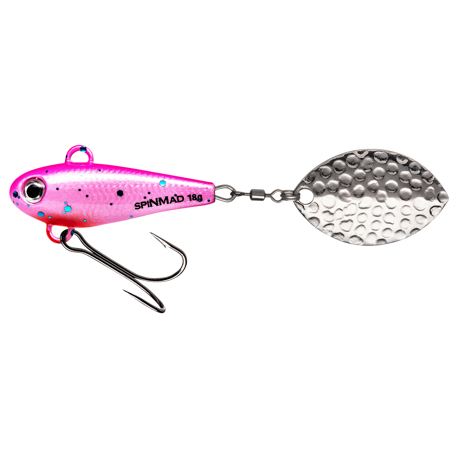 SpinMad Bleikopfspinner Originals (Pinky, 18 g)