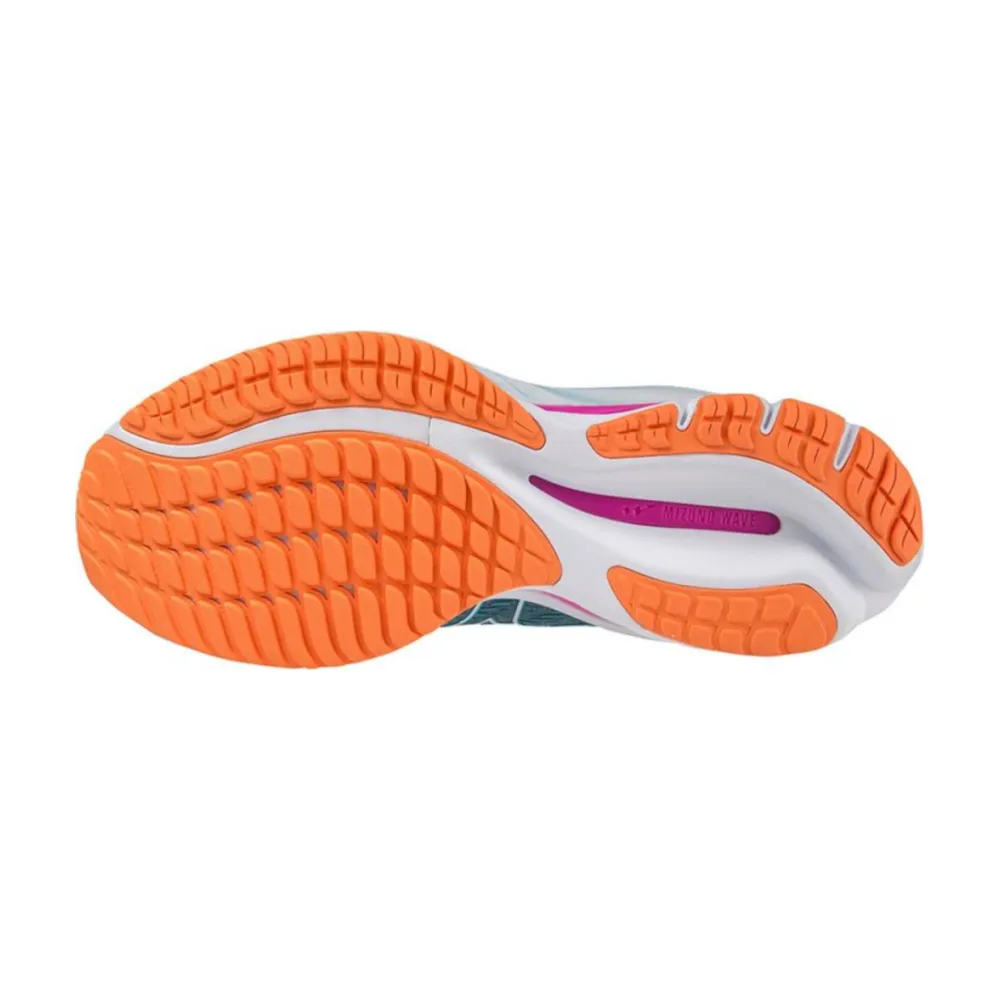 Mizuno Wave Rider 26 J1GD2203-71 / blau