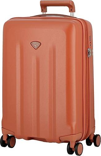 JUMP Uppsala 4-Rollen Kabinentrolley 55 cm