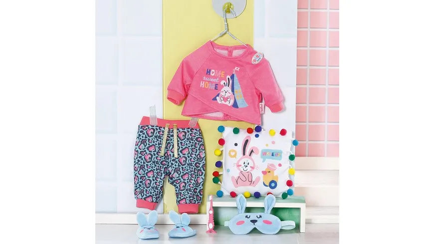 Zapf Creation - BABY born Bath Deluxe GuteNacht Set 43cm