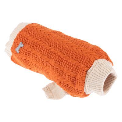 TIAKI Hundepullover Padded Knit