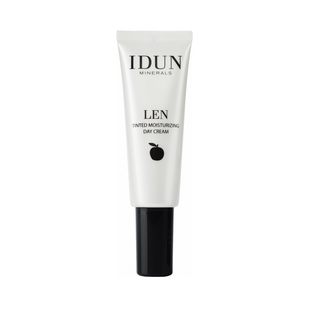 idun minerals Len Tinted Day Cream Crème de jour teintée