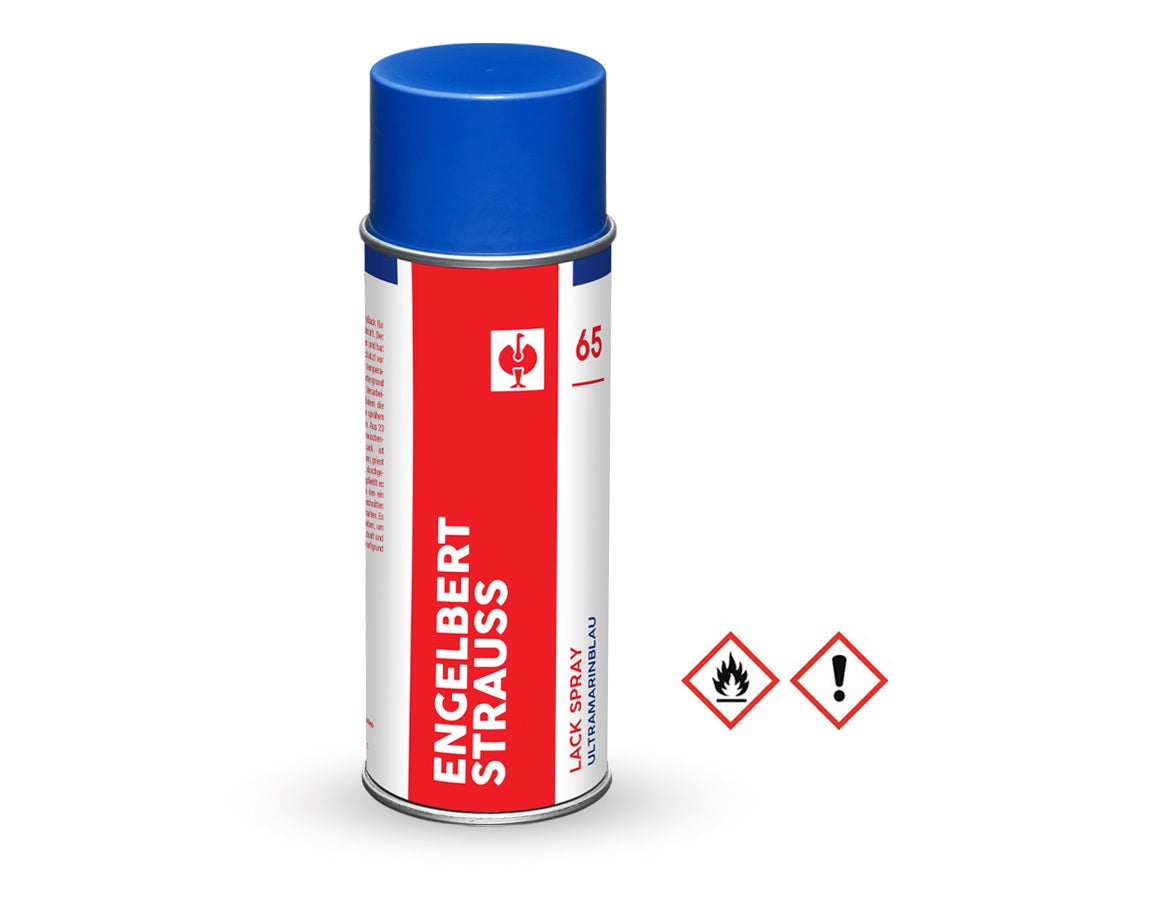 e.s. Lackspray #65