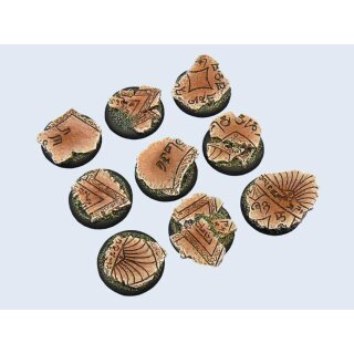 Shrine Bases, WRound 30mm (5)