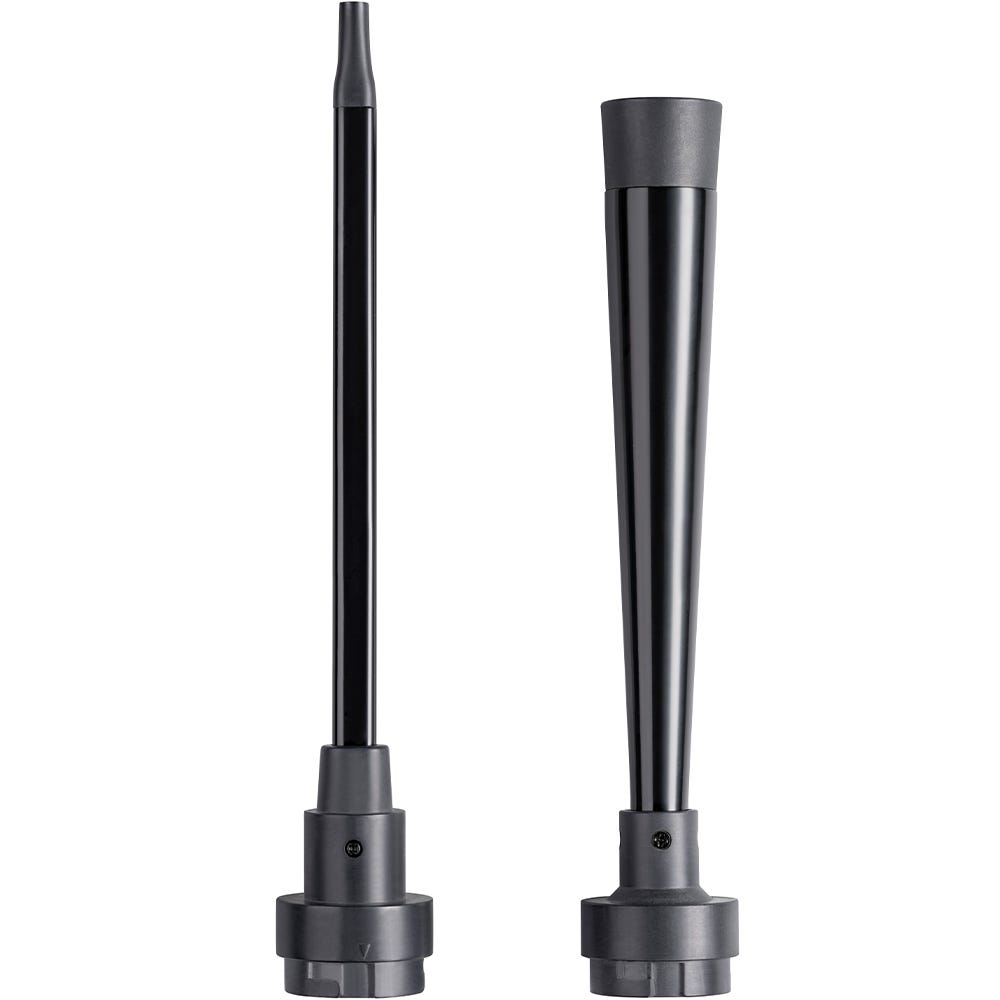 VARIS Curling Iron System Lockenstab Aufsatz Set