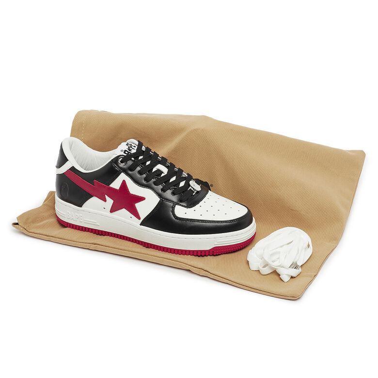 A Bathing Ape Bape Sta #3 M1 rot