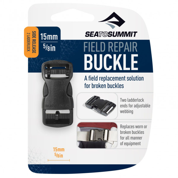 Sea to Summit - Field Repair Buckle - Schnalle