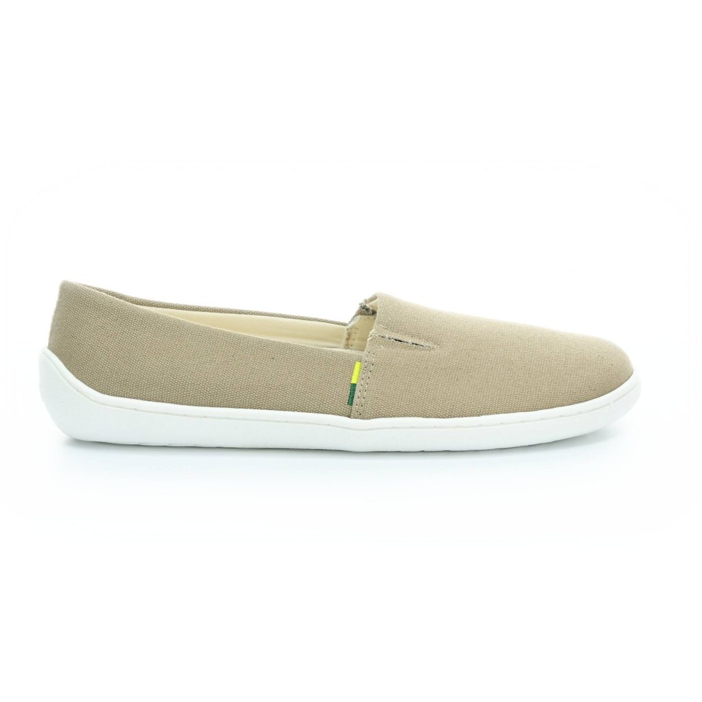 Be Lenka Bali Dark Khaki Slip On Barfußschuhe