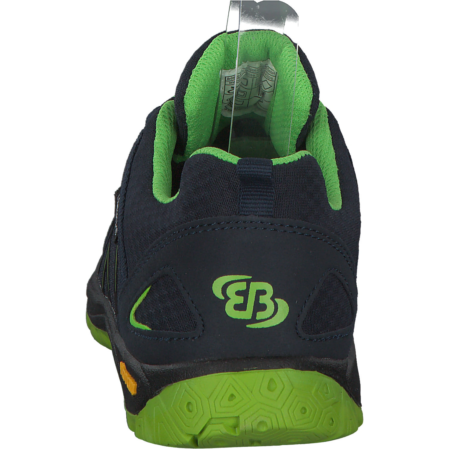 EB-Sport 42108, Trekkingschuhe, Damen, Grün
