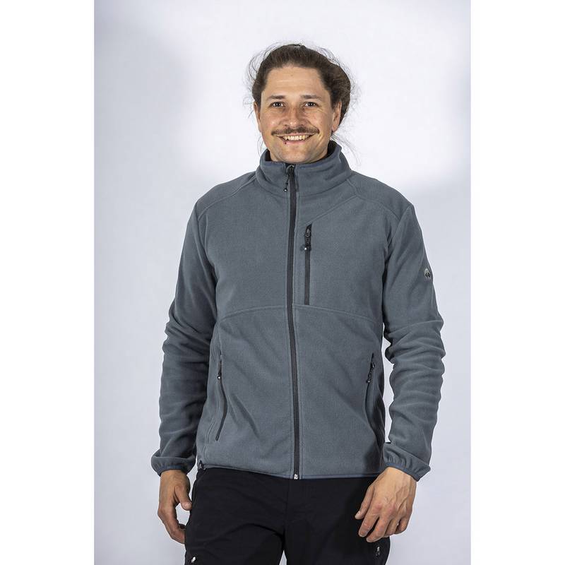 Maul Sport Teisenberg Fleecejacke Herren