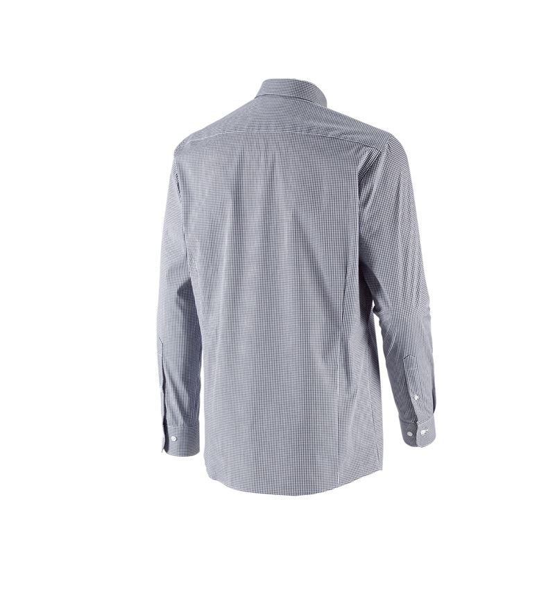 e.s. Business Hemd cotton stretch, regular fit