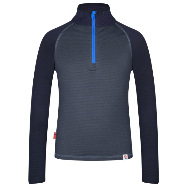 Trollkids - Kid's Rauland Half Zip - Fleecepullover