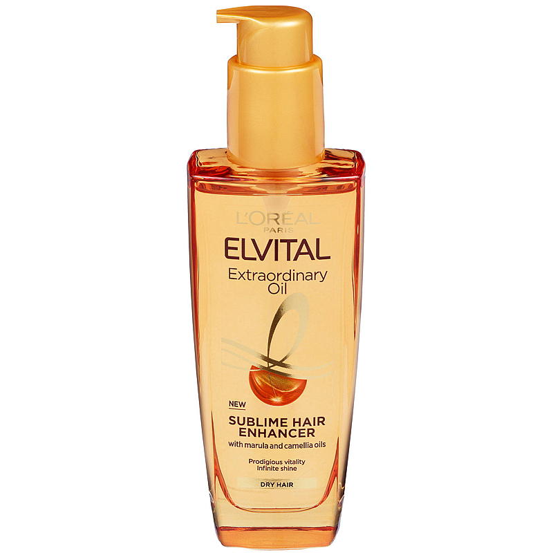Loreal Elvital oil 100 ml, normal