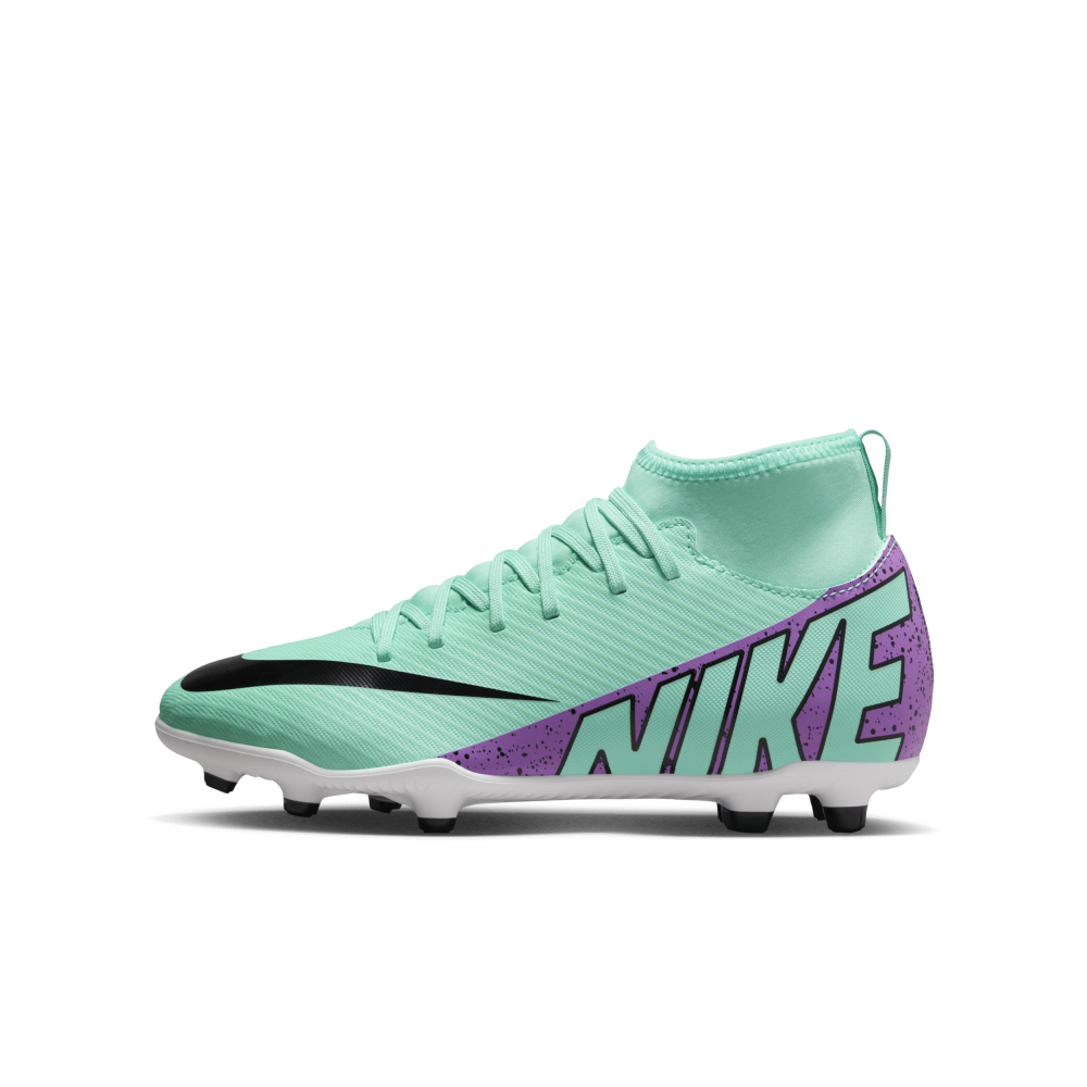Nike Mercurial Superfly 9 Club MG DJ5959-300 / grün