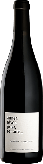 Domaine du Clos des Fées : 