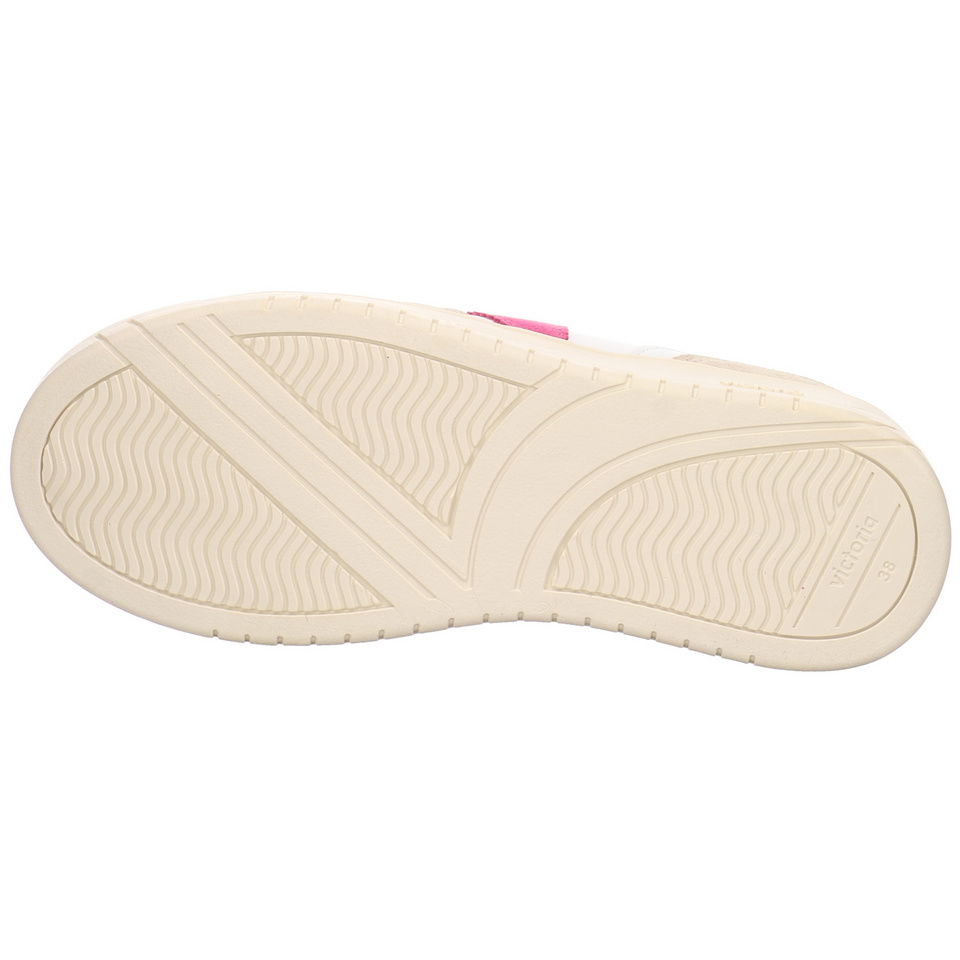 Victoria Seul Efecto Piel Sneaker