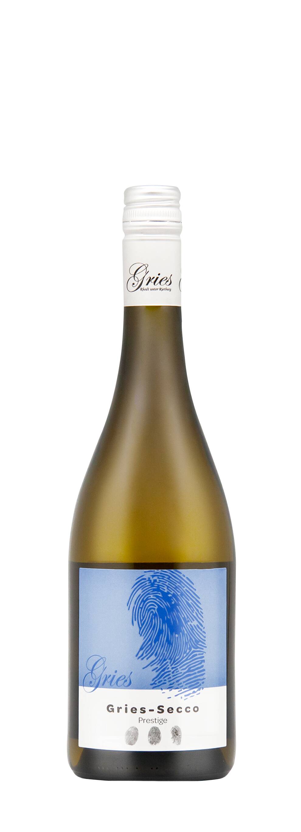 Weingut Gries Gries-Secco "Prestige" Deutscher Perlwein Komplex
