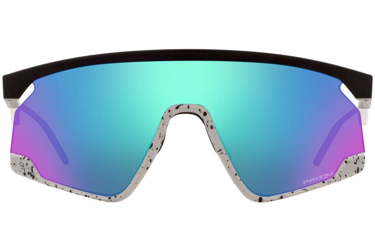 Oakley BXTR Matte Black/Prizm Sapphire