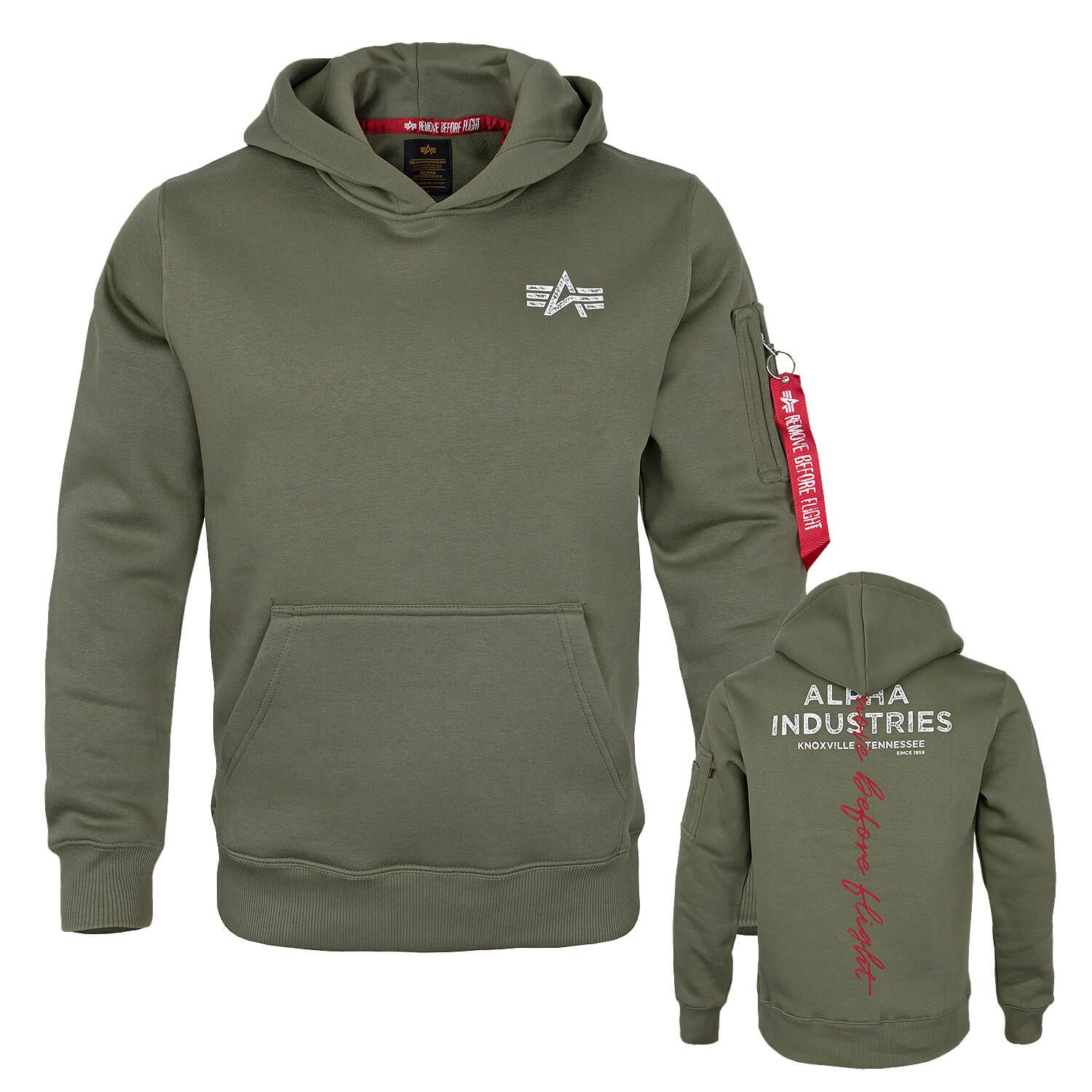 Signature BP Hoody