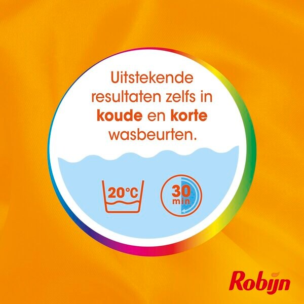 Robijn Classics Color 3-in-1 pyykkikapselit 120 kpl