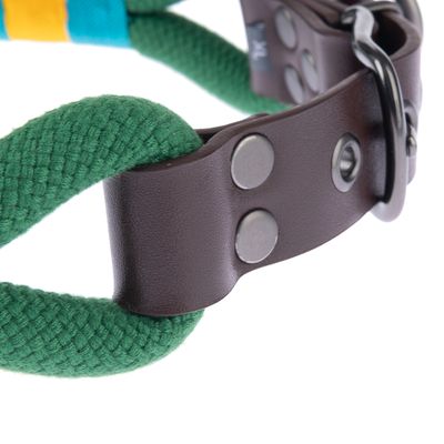 Nomad Tales Spirit Halsband, pine