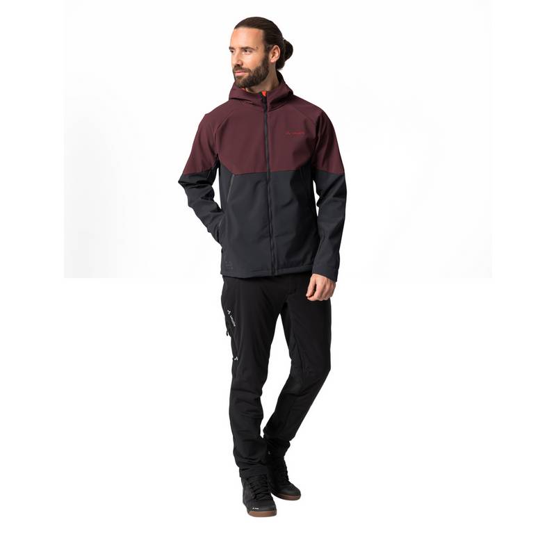 VAUDE Men's Qimsa Softshell Jacket Outdoorjacke Herren