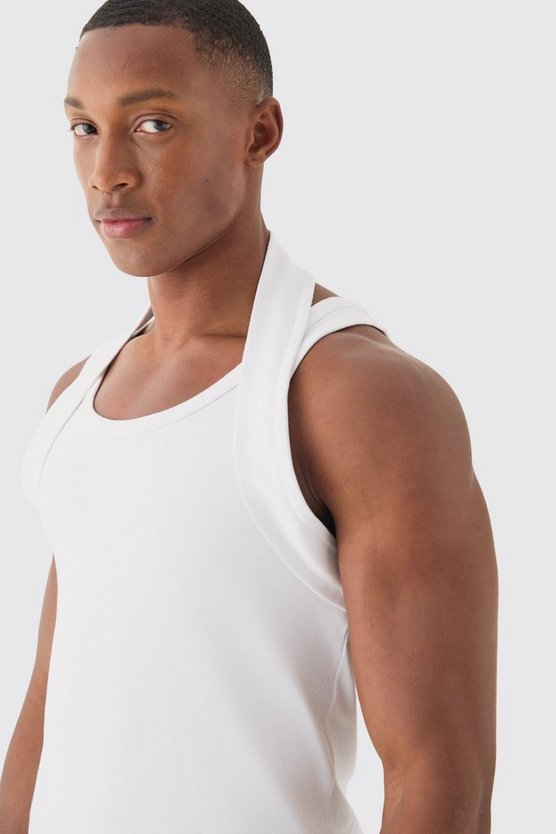 Slim-Fit Tanktop